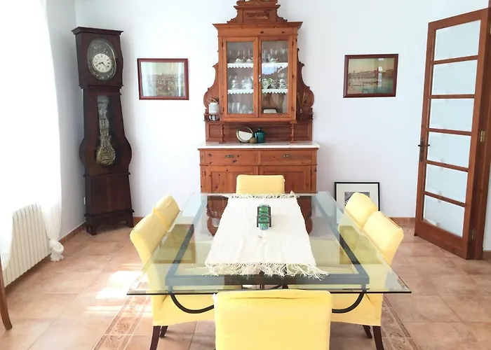 Вилла Binialmesc Алайор