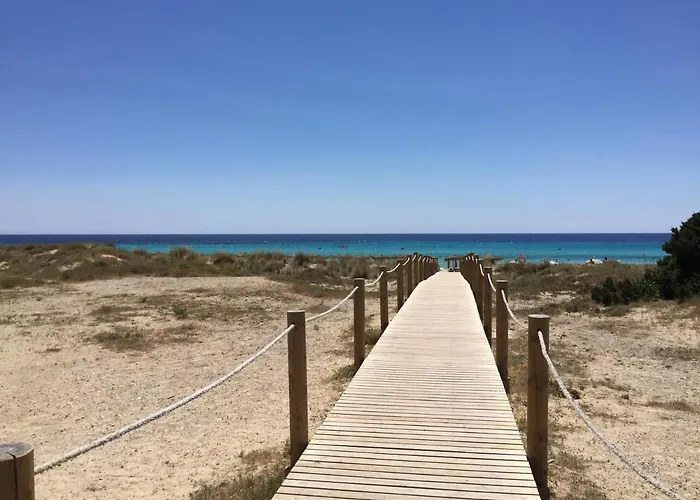 Вилла Binialmesc *